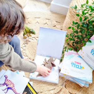 Dinosaur Scheich Animals Play